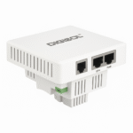 Digisol InWall Access Point -For Cabins - 10-20 Users