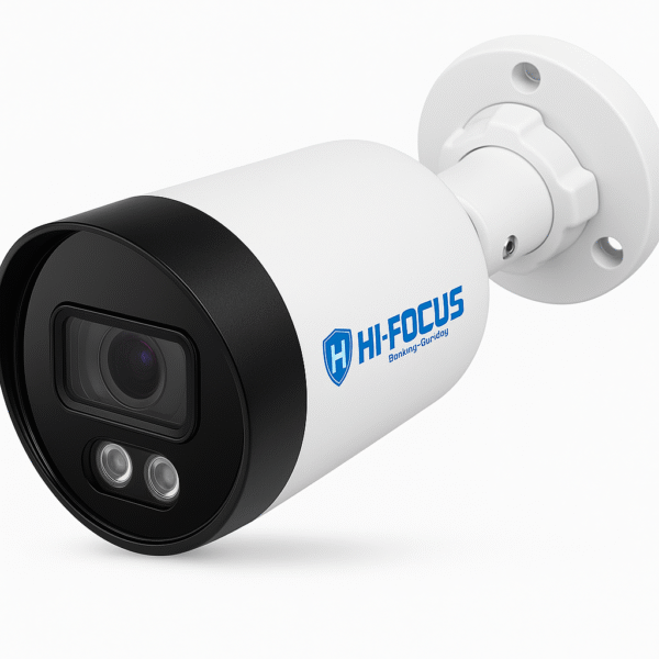 Hifocus 3MP Ip Full Colour Bullet