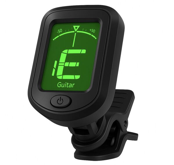Digital Tuning Device – Accurate Instrument Tuner for School Music Classes
