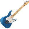Yamaha Pacifica Standard Plus PACS+12M Sparkle Blue Electric Guitar (Gig Bag Included)