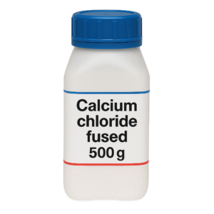 Calcium Chloride Fused – 90% Purity, 500 gm