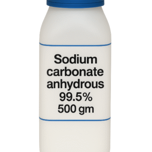 Sodium Sulphate Anhydrous – 99.5% Purity, 500 gm