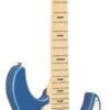 Yamaha Pacifica Standard Plus PACS+12M Sparkle Blue Electric Guitar (Gig Bag Included)