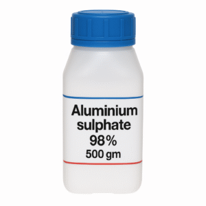 Aluminium Sulphate – 98% Purity, 500 gm
