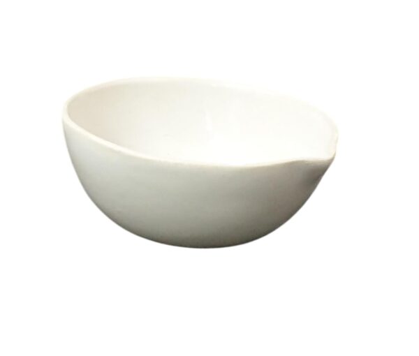 China Dish – Porcelain, 3" Diameter