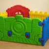 Play Pen with 5 Walls | Safe & Spacious Play Area for Babies and Toddlers