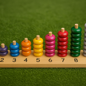 Learn N Count 1-10 | Educational Number Learning Set for Kids