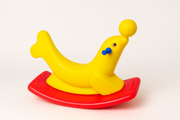 Animal Rocker – Dolphin | Fun & Safe Rocking Toy for Toddlers