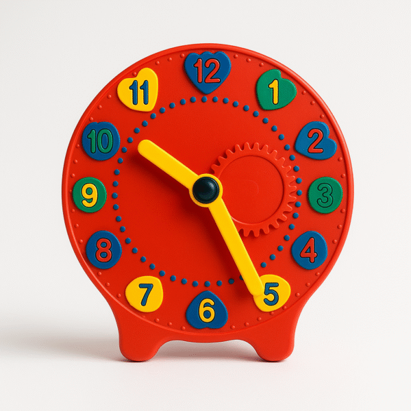 Circle Clock