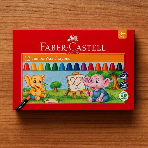 Regular Round Crayons