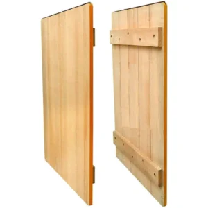 Drawing Board – Superior Quality Soft Wood, 12"x18"