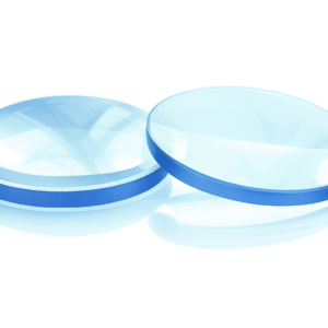Lens (Exact Focal Length) – 2" Diameter, FL 25cm, Convex Lens