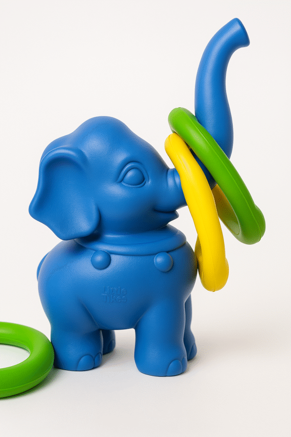 Elephant Ring Toss | Fun & Interactive Game for Kids