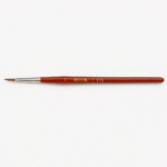 Fine Pointed Brush (Camel Type) No.0