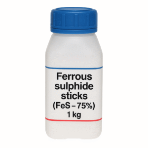 Ferrous Sulphide Sticks (FeS - 75%), 1 kg
