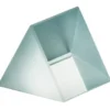 Glass Prism – Equilateral 60x60x60º, 50mm (Superior Quality)