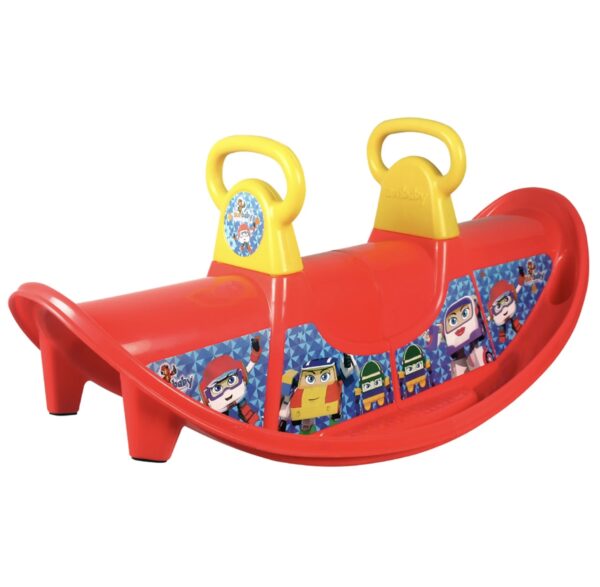 Boat Rocker - Red