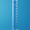 Measuring Cylinder – 250ml, Round Base, B.G. Type, Without Stopper