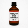 Methylene Blue Aqueous Solution – 125 ml (Laboratory Grade)
