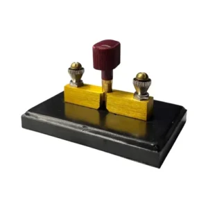Plug Key – One Way, ½” Brass Block, Superior Quality