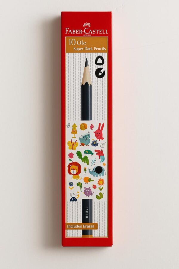 Pencil Box – Pack of 10