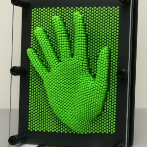 Pin Art | Creative 3D Impression Art Board for Kids & Adults