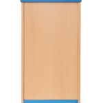 Kids Podium | Child-Sized Wooden Podium for Speeches, Role Play & Learning