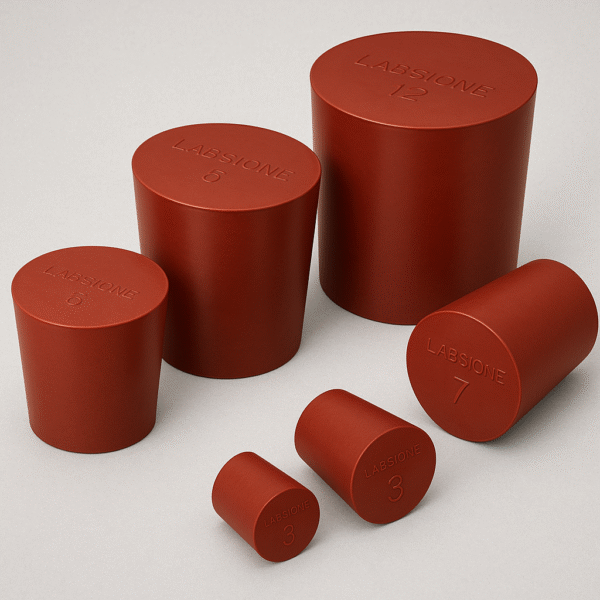 Extra Soft Rubber Cork – Size No. 3, Superior Quality