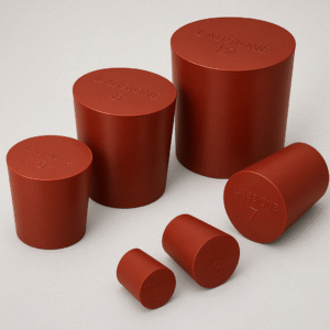 Extra Soft Rubber Cork – Size No. 6, Superior Quality