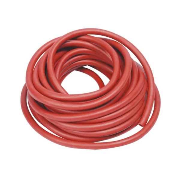 Rubber Tubing – Pressure Type, Superior Quality (8mm Bore, 3mm Wall Thickness)