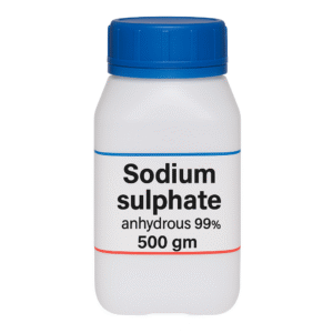 Sodium Carbonate Anhydrous – 99% Purity, 500 gm