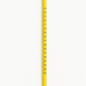 Mercury Thermometer – 30 cm, -10°C to 110°C