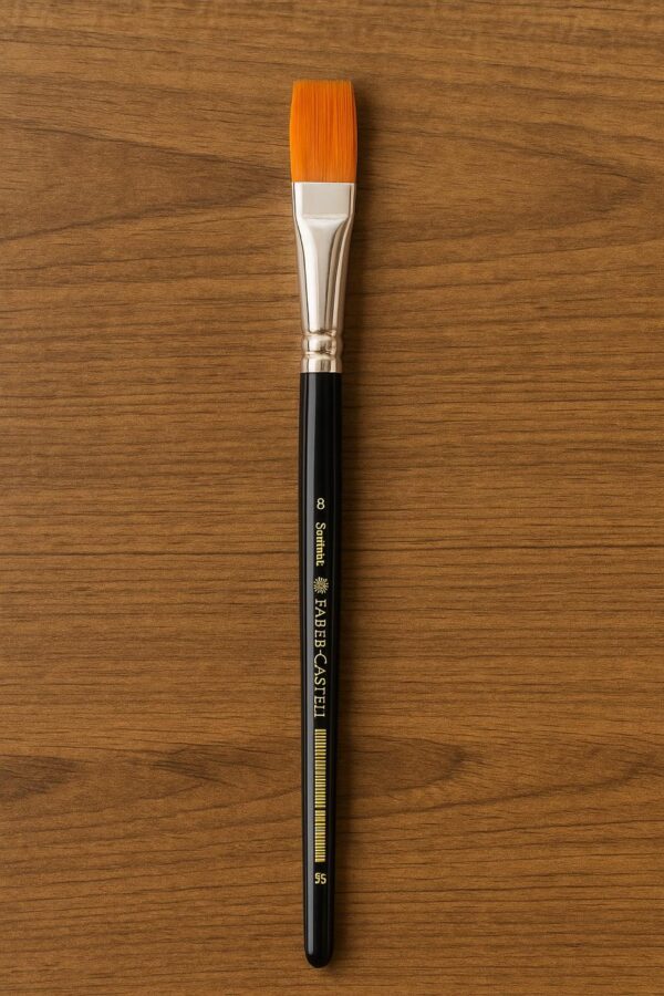 Thick Paint Brush