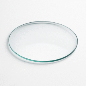 Watch Glass – 4" Diameter, Superior Quality (Per Dozen)
