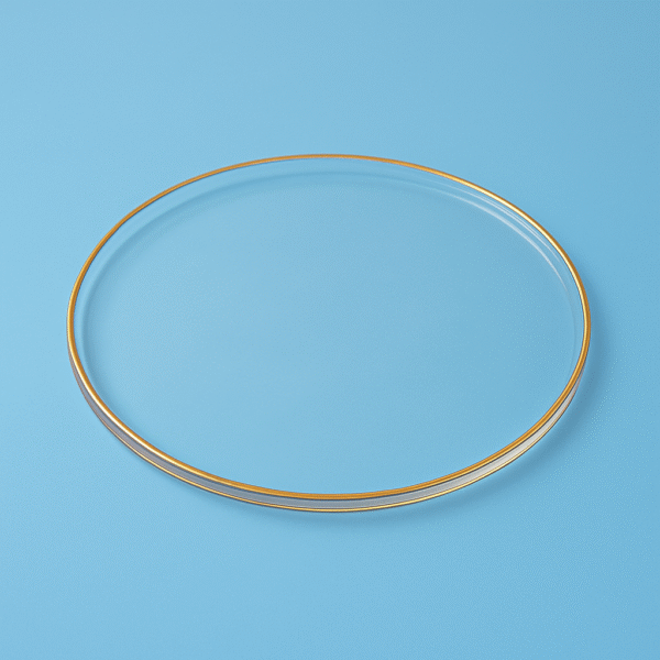 Watch Glass, Dia 4" (Superior Quality, Per Dozen)