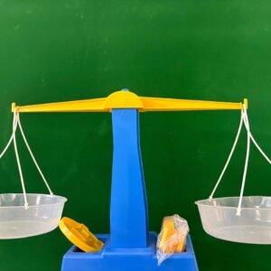 Primary Pan Balance | Educational Scales for Kids | Hands-on Learning Tool