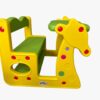 Plastic Dual Desk | 2-Seater Study Desk for Kids
