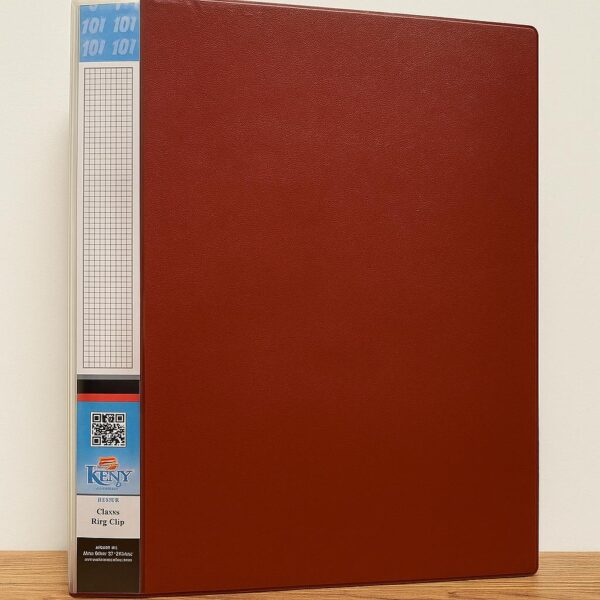 Ring Binder – Organized Learning Made Easy