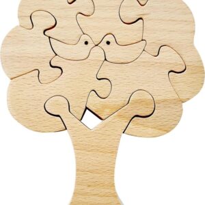 Construct Tree | Educational Building Set for Kids