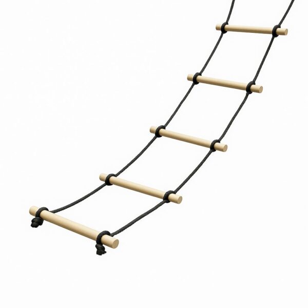 Kids Ladder | Safe & Sturdy Climbing Ladder for Indoor & Outdoor Play