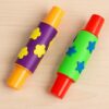Rolling Pin (Set of 2) | Soft and Safe Rolling Pins for Play and Learning
