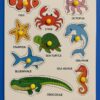 Aqua Animals Puzzle | Fun & Educational Jigsaw Puzzle for Kids