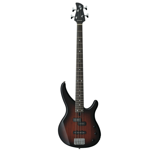 Yamaha TRBX174 Old Violin Sunburst Electric Bass Guitar