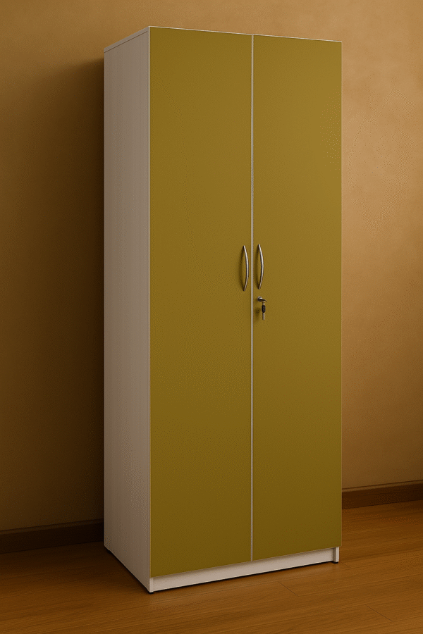 Durable Hostel Cupboard – Secure, Spacious & Built for Daily Use