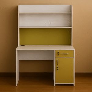Durable Study Table for School Hostels – Functional, Sturdy & Student-Friendly