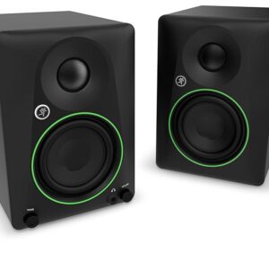 Mackie CR4.5 4.5 speakers