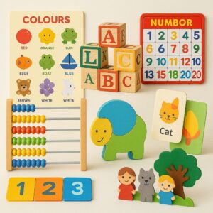 Teaching Aids