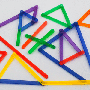 Geo Geometry Stick (set of 24 pcs.).