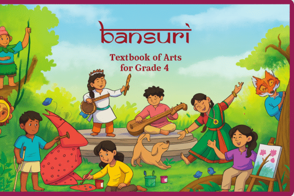 Class 4th - Arts