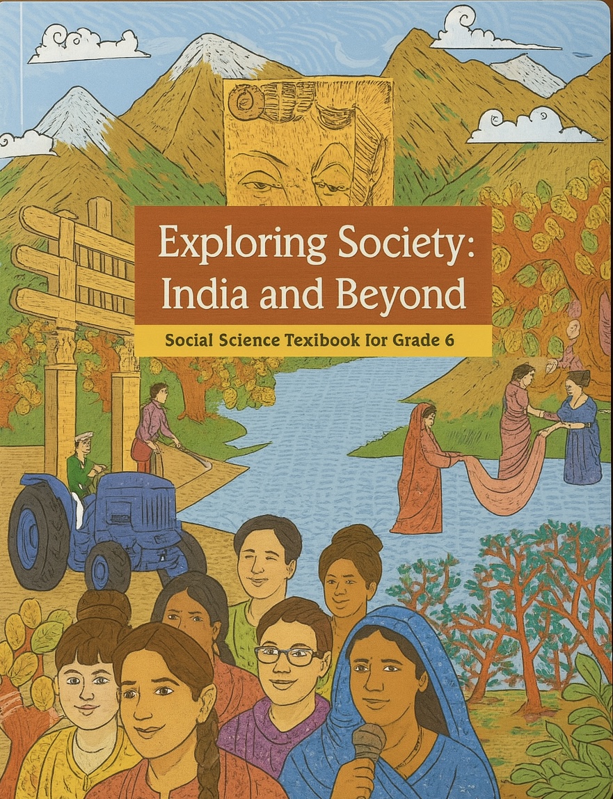 6th class - social science